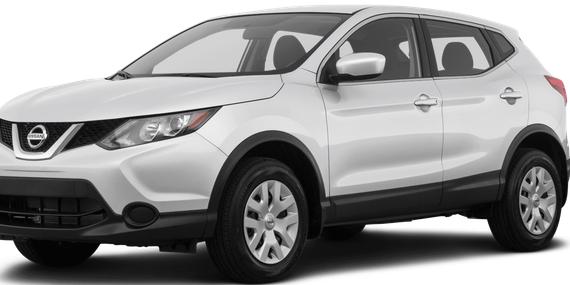NISSAN ROGUE SPORT 2018 JN1BJ1CP0JW190100 image